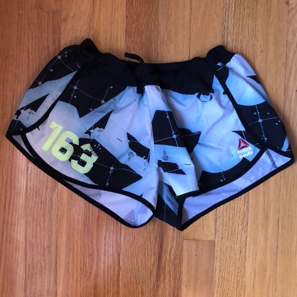 Reebok 2017 Crossfit Games Shorts